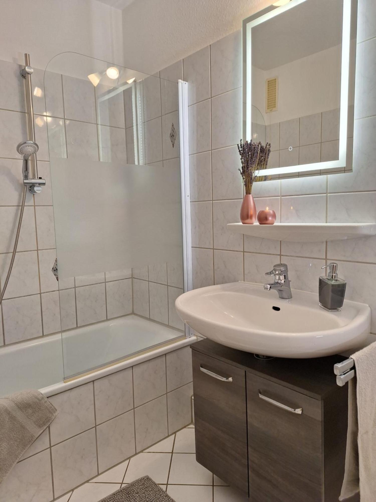 Ferienwohnung Alea, Zentrumsnah Bremerhaven Ngoại thất bức ảnh