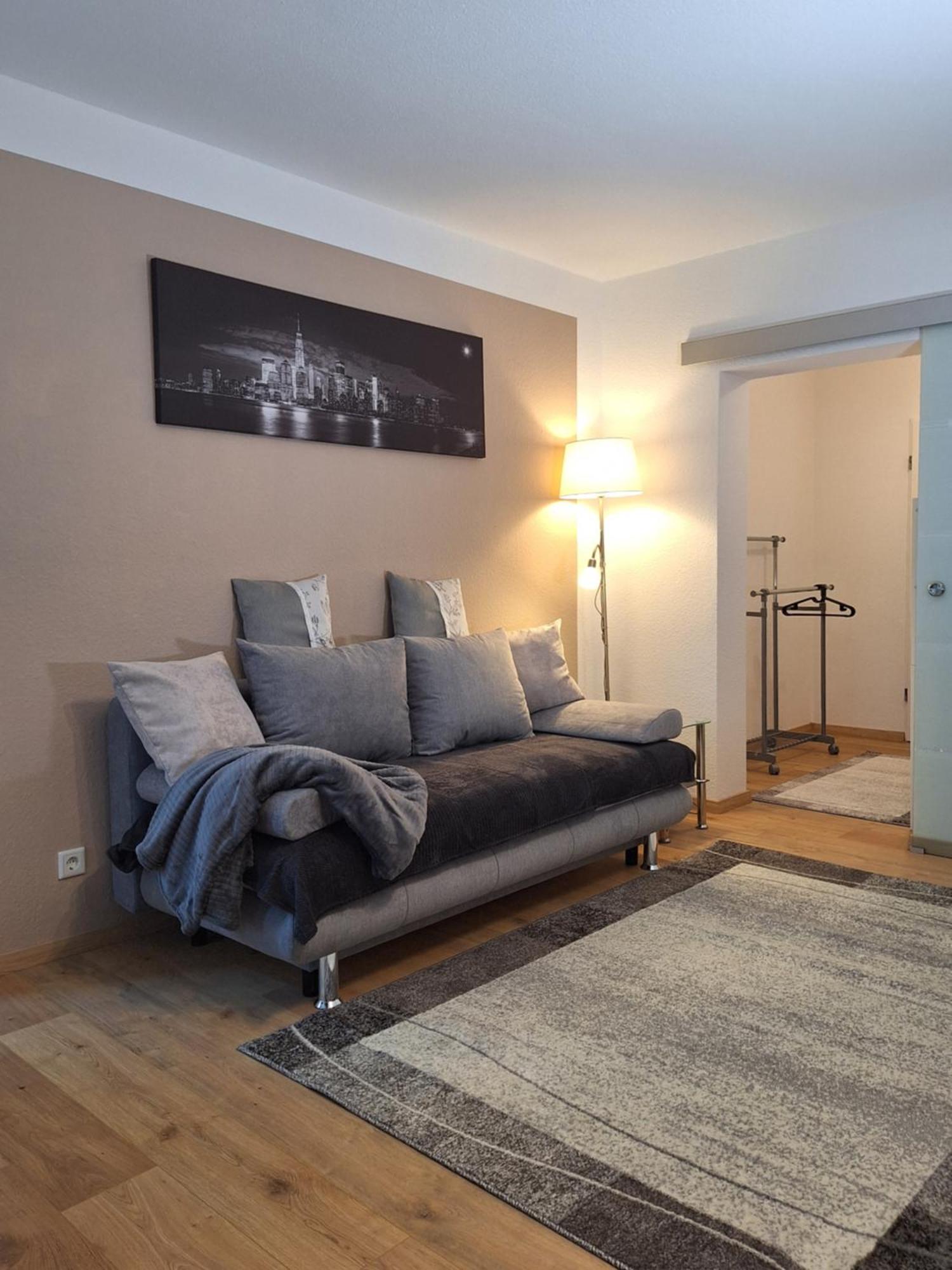 Ferienwohnung Alea, Zentrumsnah Bremerhaven Ngoại thất bức ảnh