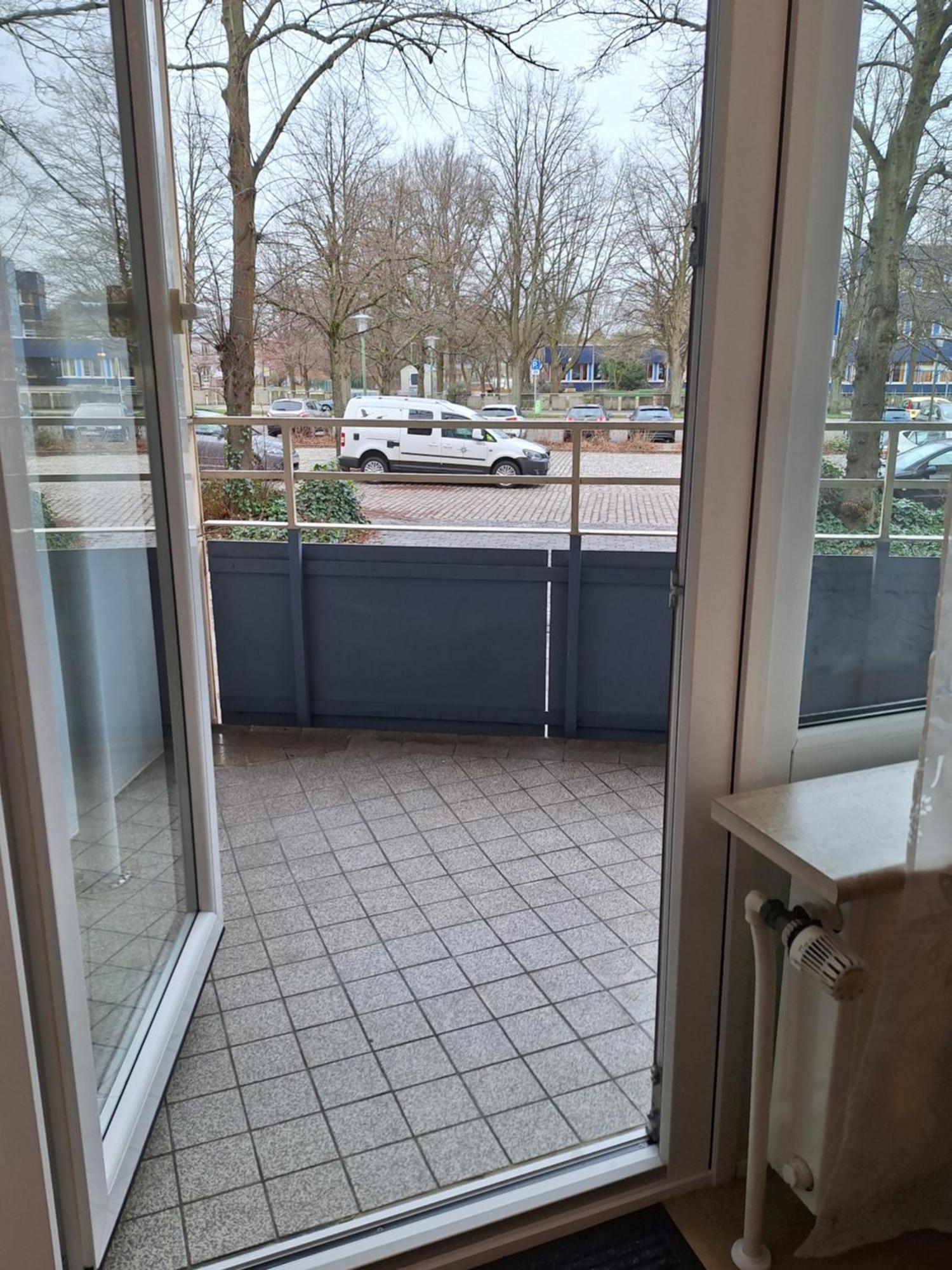 Ferienwohnung Alea, Zentrumsnah Bremerhaven Ngoại thất bức ảnh